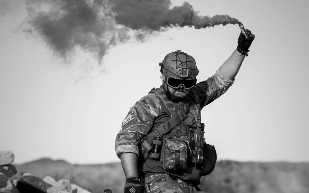 The role of storytelling in defence