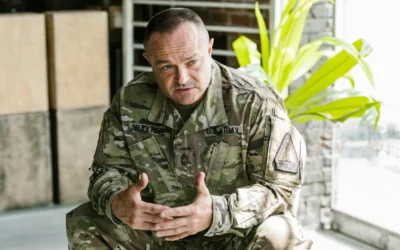 Civilian vs defence storytelling